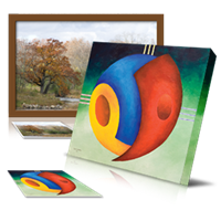 Canvas Prints 40x30